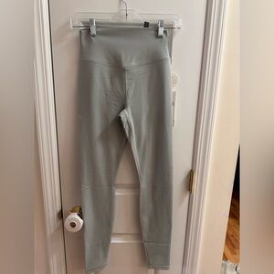 VUORI CHILLED OUT LEGGINGS, CHALK BLUE